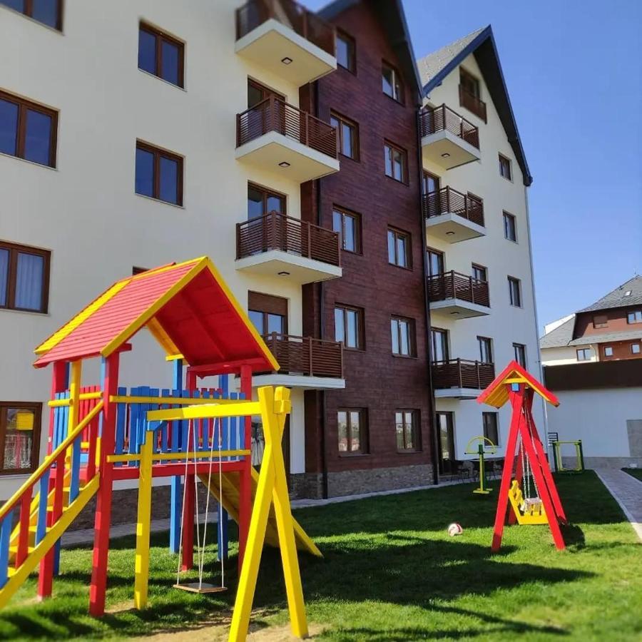 Apartment Stefan In Vila Katalina Lux ซลาตีบอร์ ภายนอก รูปภาพ