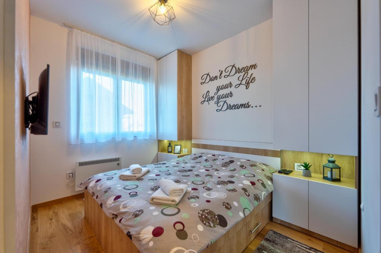Apartment Stefan In Vila Katalina Lux ซลาตีบอร์ ภายนอก รูปภาพ