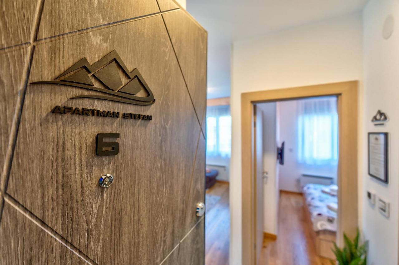 Apartment Stefan In Vila Katalina Lux ซลาตีบอร์ ภายนอก รูปภาพ