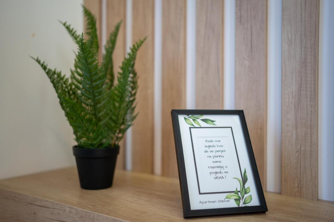 Apartment Stefan In Vila Katalina Lux ซลาตีบอร์ ภายนอก รูปภาพ