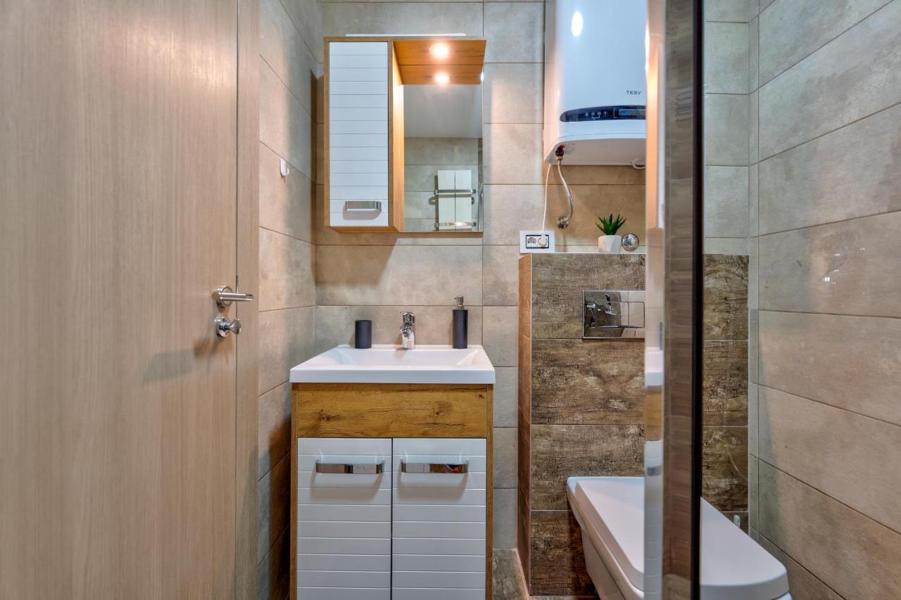 Apartment Stefan In Vila Katalina Lux ซลาตีบอร์ ภายนอก รูปภาพ