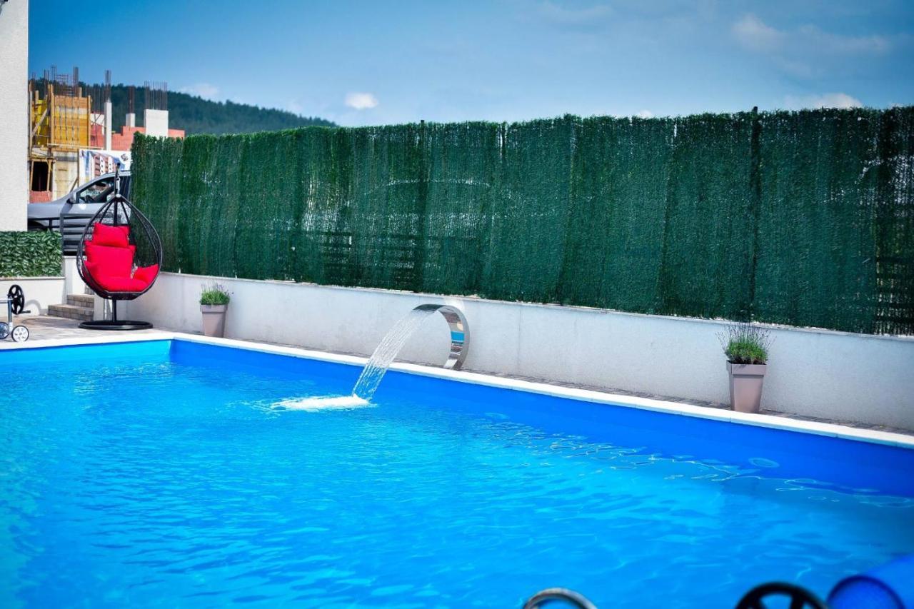 Apartment Stefan In Vila Katalina Lux ซลาตีบอร์ ภายนอก รูปภาพ