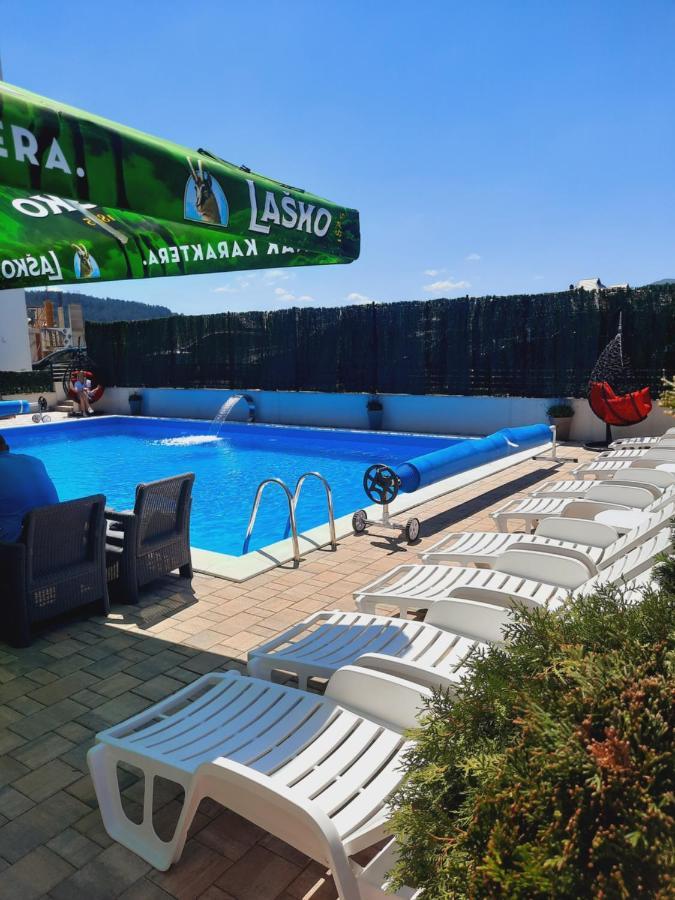 Apartment Stefan In Vila Katalina Lux ซลาตีบอร์ ภายนอก รูปภาพ