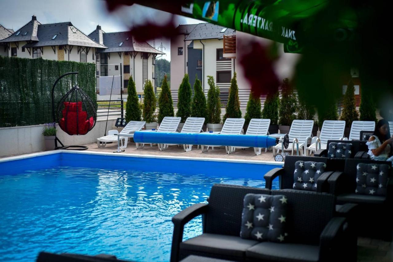Apartment Stefan In Vila Katalina Lux ซลาตีบอร์ ภายนอก รูปภาพ
